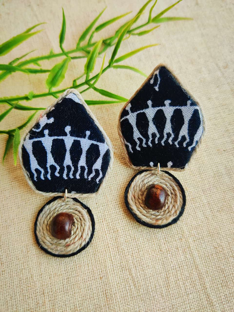 WARLI EARRINGS