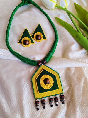 GREEN PANCHAKONI COLLECTION