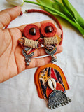 YELLOW HASLI NECKLACE