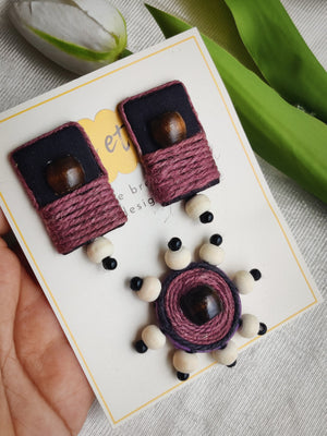 PURPLE RING COMBO
