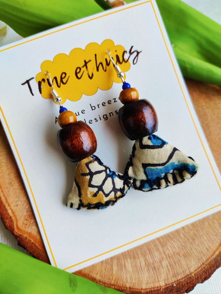 SAMOSA EARRING