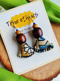SAMOSA EARRING