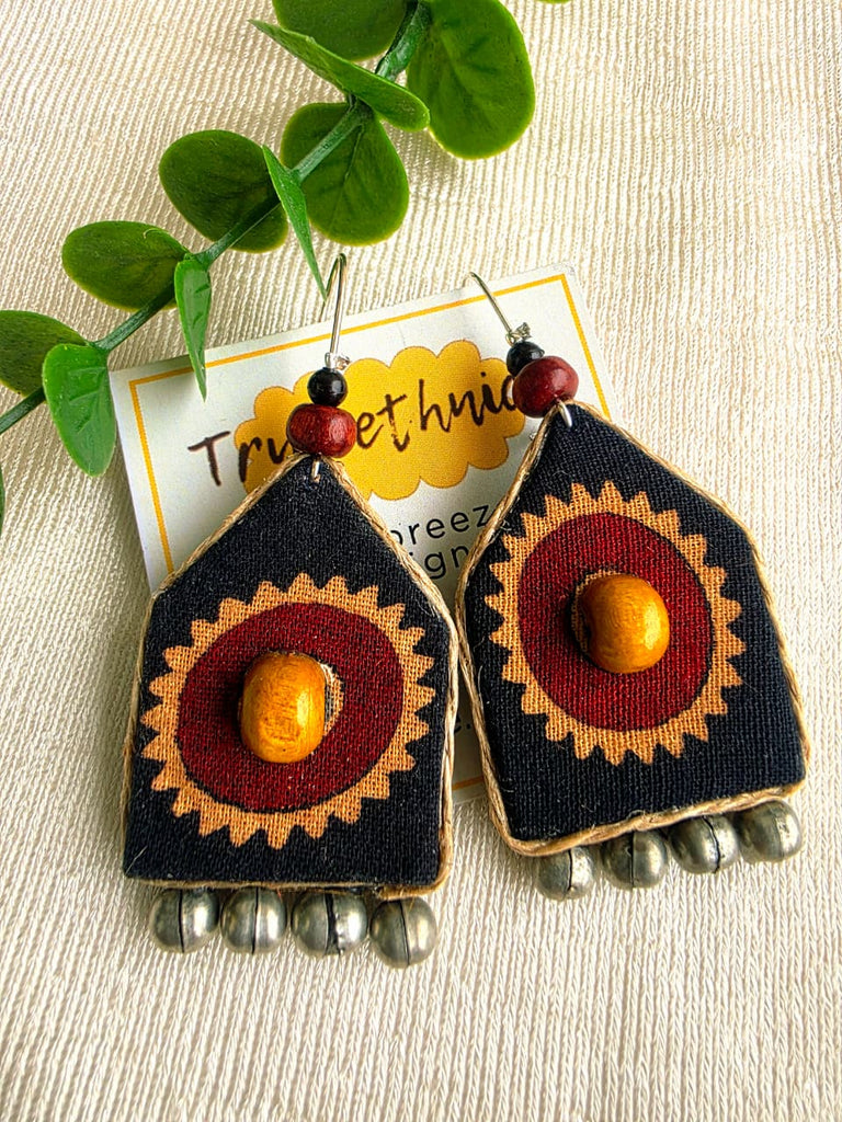 PANCHAKONI EARRING