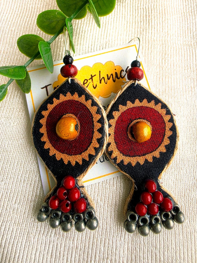 FISH EARRING