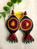 FISH EARRING