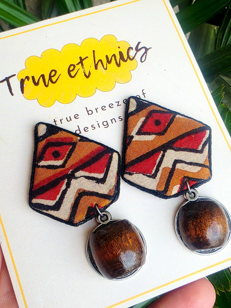 PANCHAKONI EARRING