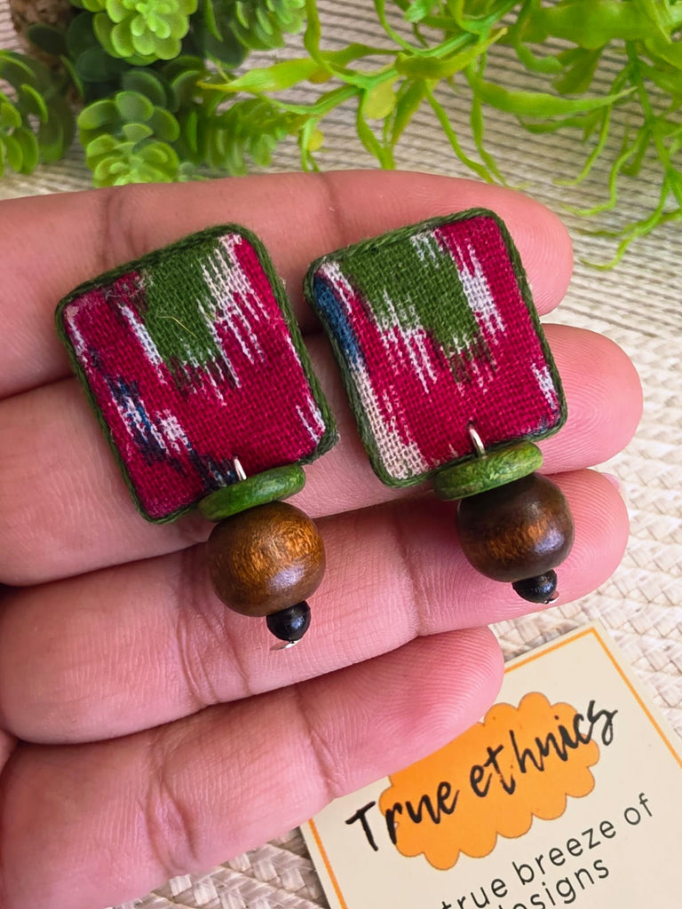 PINK SMALL STUD