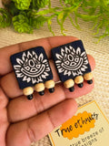 BLUE SMALL STUD
