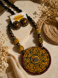 MUSRARD CHANDRAKALA NECKLACE