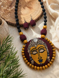 BUDHA CHANDRAKALA NECKLACE