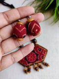 RED SHUTKONI COLLECTION