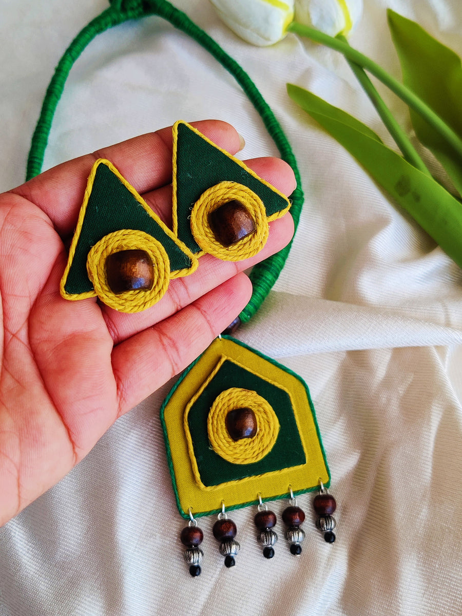 GREEN PANCHAKONI COLLECTION