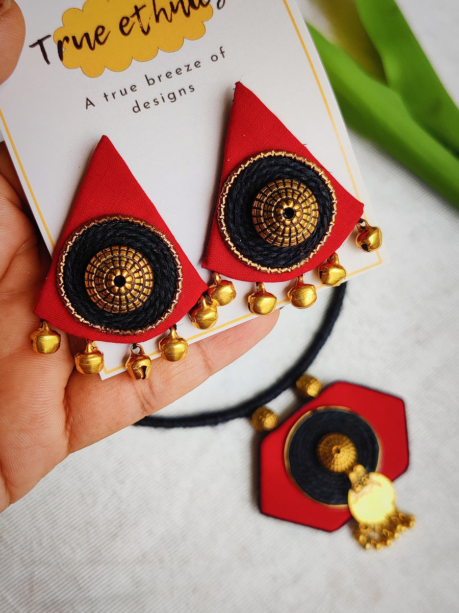 RED ANTIQUE HASLI